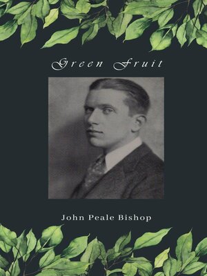 cover image of Green Fruit